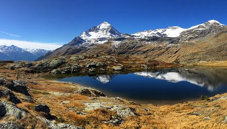 Lac Blanc, Massif de la Vanoise