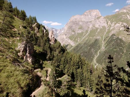 Vanoise, proche de Pralognan